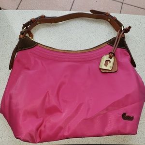 Dooney & Bourke Bags - Dooney & Bourke Erica Sport Sac Large Nylon Hobo Dooney & Bourke Bags - Dooney & Bourke Erica Sport Sac Large Nylon Hobo